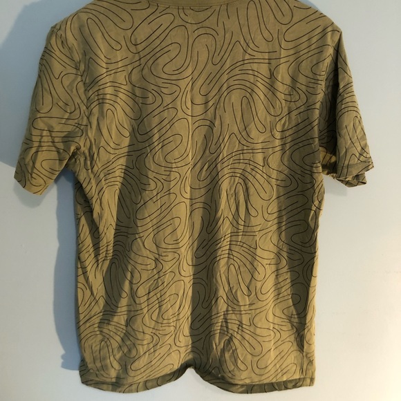 The Nike Tee M green - Picture 5 of 5